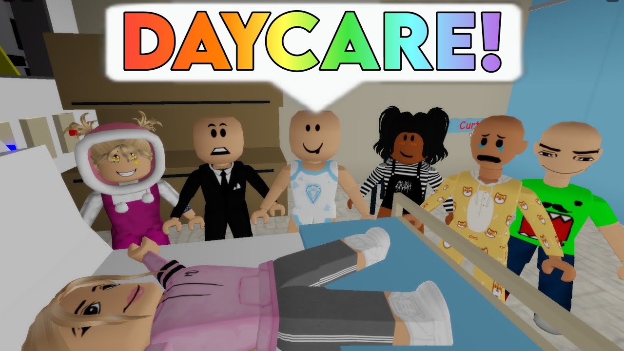 DAYCARE BOSS BOY GETS JEALOUS! | Roblox | Brookhaven 🏡RP