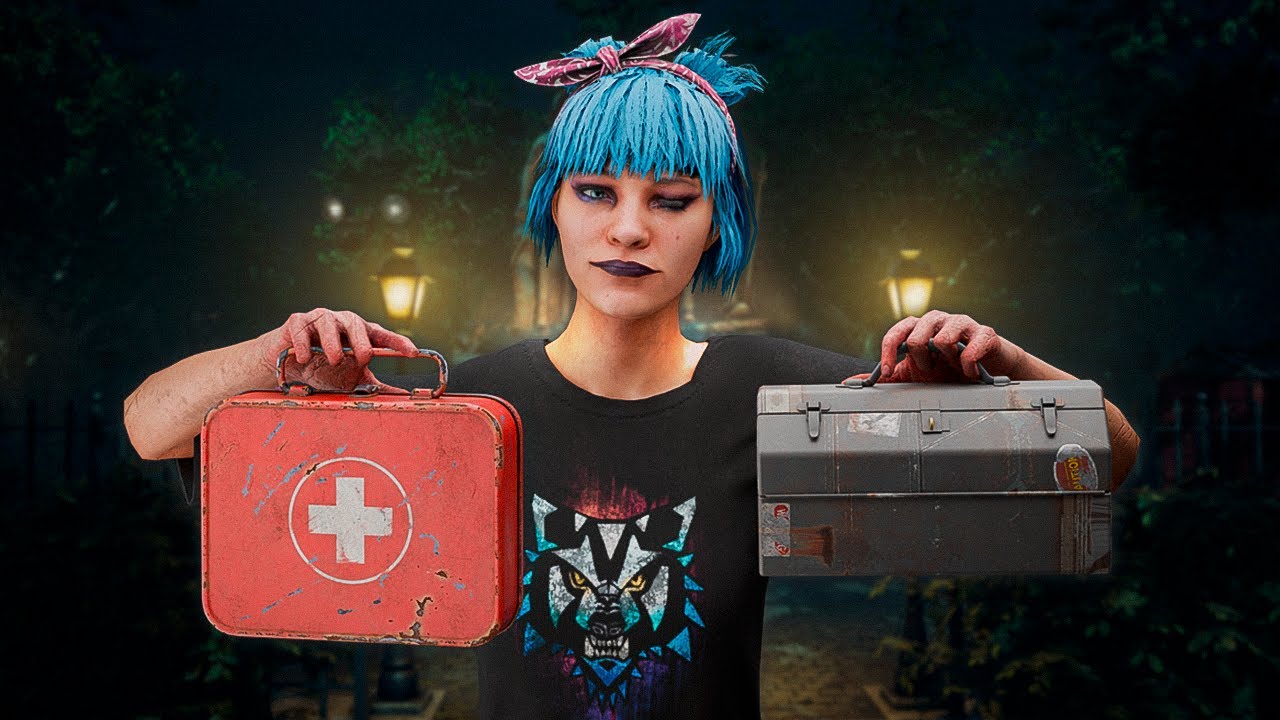 Agora é possível rushar gerador e se curar com um só item