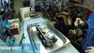 видео: Разборка и чистка карбюраторов Honda CB 600 Hornet картинка: Разборка и чистка карбюраторов Honda CB 600 Hornet