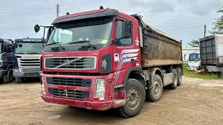 Volvo dump FM440 2009y V.I.N 882234