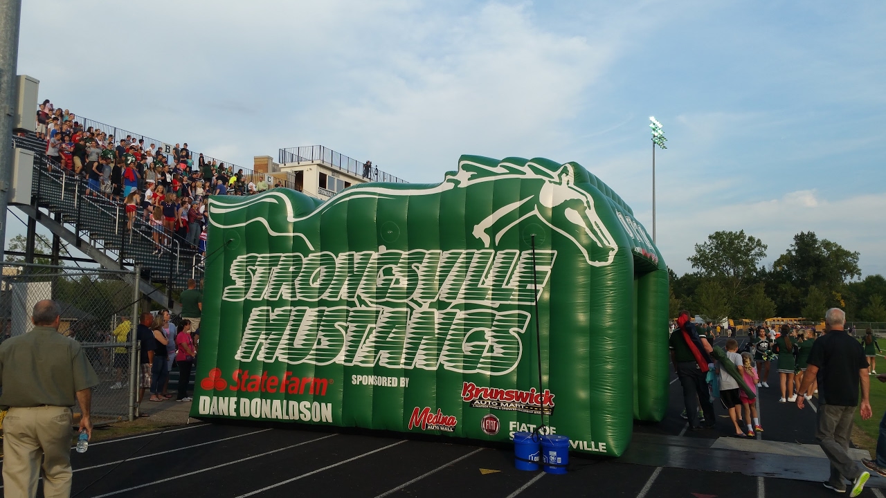 Strongsville City Schools Live Stream YouTube