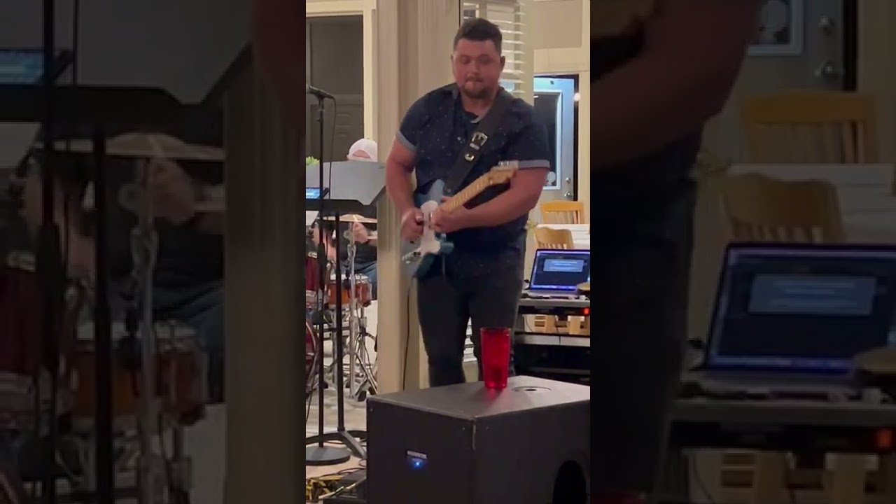 Timmy Stephens & Derek Bailey Soloing 