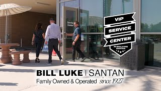 From Buying Your Car to Servicing It | Same Day Service at Bill Luke SanTan!