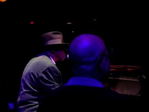 Pinetop Perkins w/ Willie "Big Eyes" Smith