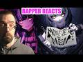 Rapper Reacts To Shiori Novella - Monsters and Men