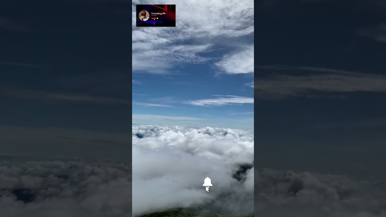 Mount Apo is a large active volcano located on the island of Mindanao in the Philippines