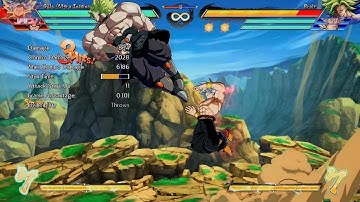 Ui goku autocombo loops