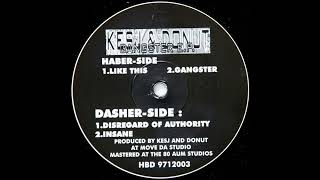 Kesj & Donut - Gangster