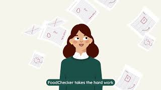 FoodChecker Explained