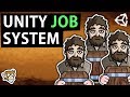 Unity Job System and Performance Optimization