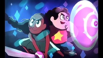 Connie x Steven *Speedpaint* ~ Team/New Americana