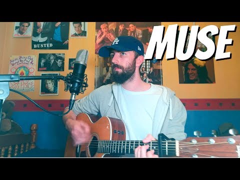 Muse - The Dark Side - Cover