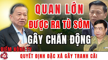 Ông ta được tự do quá sớm? Quyết định đặc xá gây chia rẽ cả nước