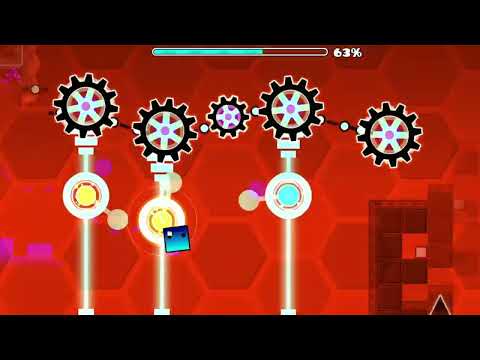 Geometry Dash: Blast Processing (NO COPYRIGHT)
