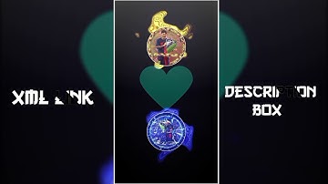 DIL LUTIYA💖💥||NEW TREND COLLAB XML💝🔥||NEW TREND XML💦👀||NEW XML FILE🔰💫||Xml by @BV_BAYZID_EDITOR