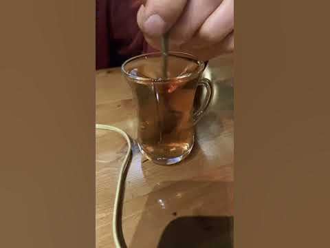 Турецкий Чай Бардак #чай #турецкий #çay #заварка - YouTube