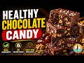 Healthy Chocolate Candy Recipe 🍫 A Guilt-Free Sweet Treat You Can Make at Home | Dennis Henson