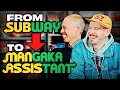 How he got a job in the Manga Industry in Japan! w/ @TOKYOTOYBANZAI