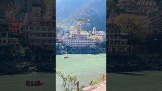 Rishikesh Mini Vlog | Open Miles #shorts