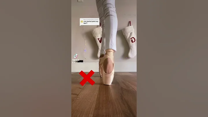 Tips For Beginner With Pointe Shoes! - DayDayNews