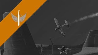 War Thunder Straight Up Unfair - P-51H-5-Na Showcase