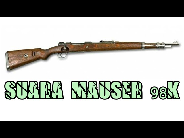 Suara Mauser 98K class=