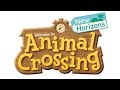 Kk robot synth live  animal crossing new horizons ost