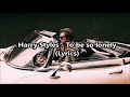 Harry styles  to be so lonely live in studio lyrics