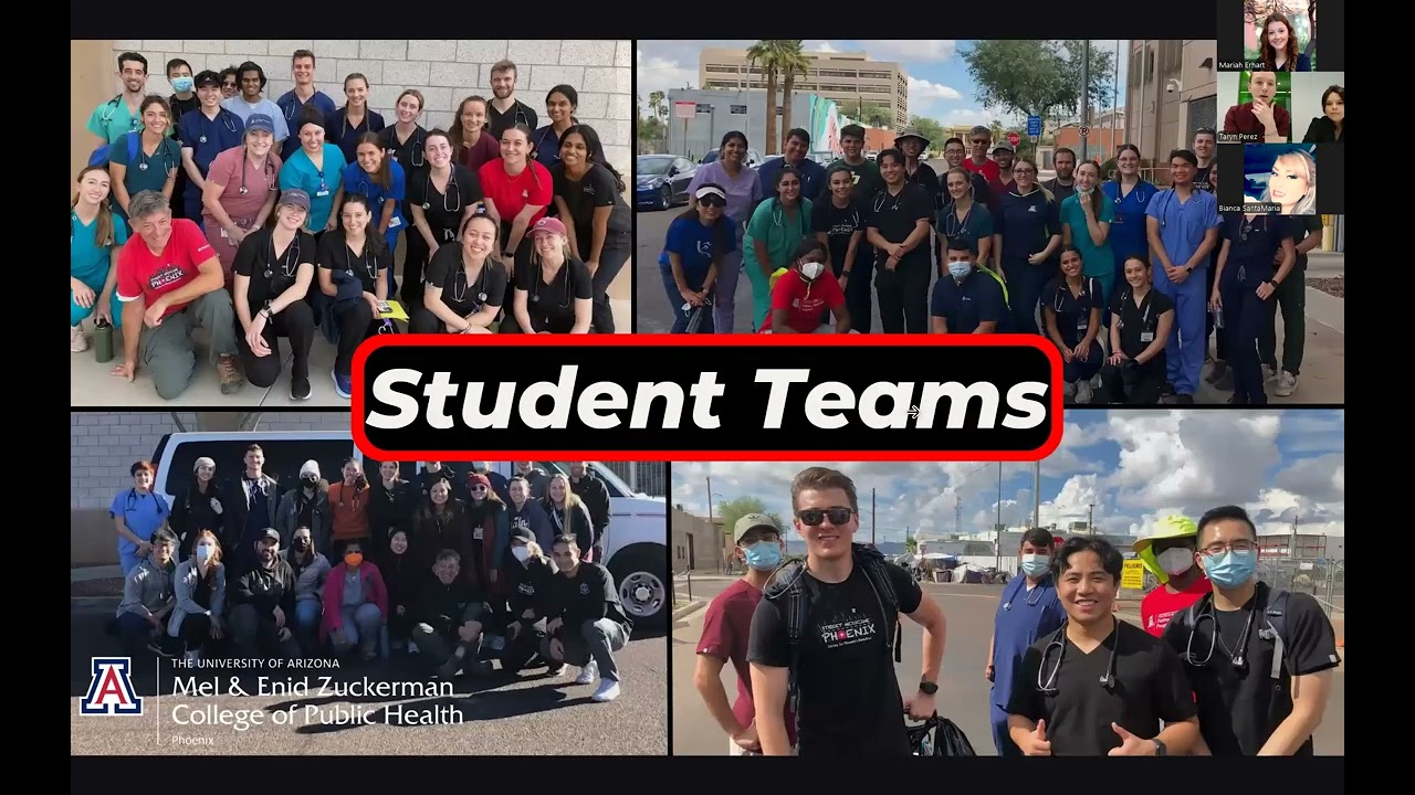 AzCRH Webinar Series: Street Medicine Phoenix Harm Reduction Efforts