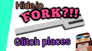 Hide.io HOUSE FORK glitch places