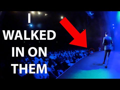 Guy In Front Row Walked In On His Parents | Isaac Butterfield | Stand Up