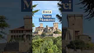 ⬇️ 10 lugares que tienes que conocer en el geodestino Verín-Monterrei (y alrededores) ❤️