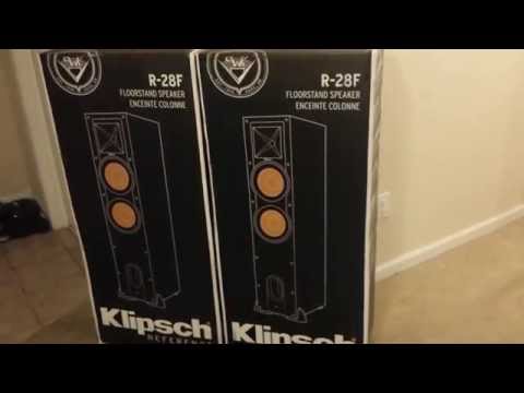 Klipsch R-28F