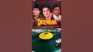 Deewana 1992--'Tere Dard Se Dil'--Nadeem-Shravan--Kumar Sanu