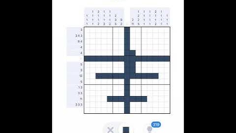 Nonogram.com Earth Day, 2020 (4/64)