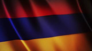 Flag of Armenia - Free Royalty Footage - FreeGraphicStock.com