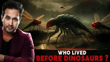 Who RULED Earth Before The DINOSAURS?