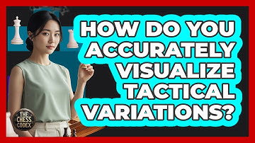 How Do You Accurately Visualize Tactical Variations?