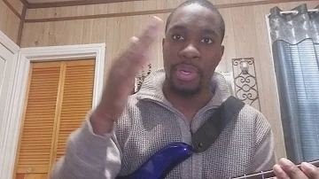 He's Able by Deitrick Haddon Bass Tutorial