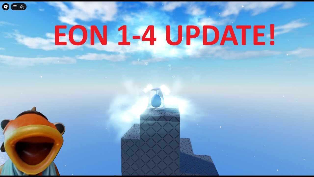 SOLS RNG EON 1-4 UPDATE (EASTER UPDATE!) - YouTube