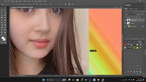 HDR 4K Portrait|Professional Retouching LookCanonR5 + Photoshop ColorGradingMasterclass#E9DED78#478
