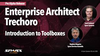 Enterprise Architect Trechoro Introduction to Toolboxes