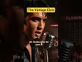 The Vintage Elvis