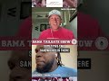 GRUB! Bama Players Eat Right | Alabama Football Tailgate Show
