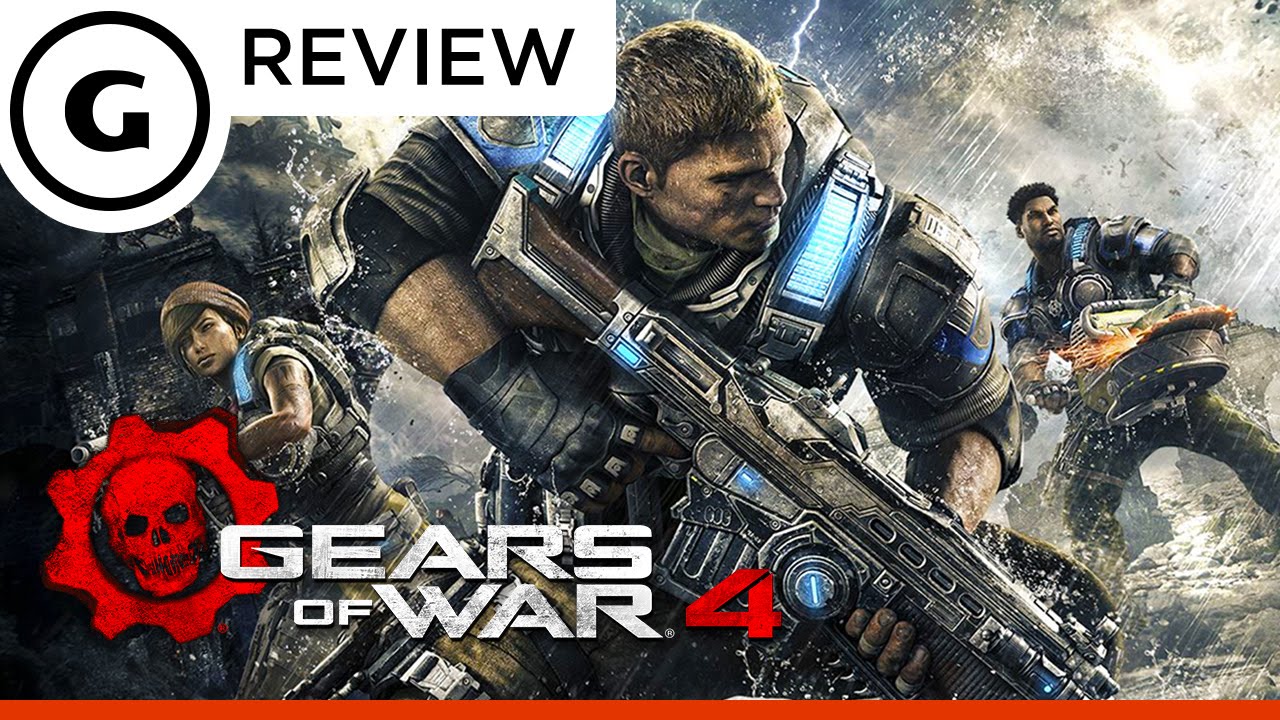 Gears of War 4 Review 