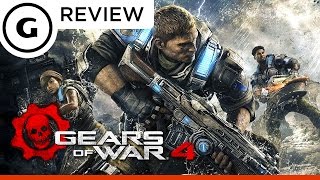 Gears of War 4 review: Keeping up the family tradition