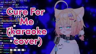 MinikoMew sings Cure For Me by AURORA (9/10/26)