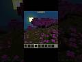 🌑 Never Explore Minecraft at Night… 👀 #minecraft