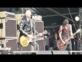 Backyard Babies - Abandon, live @ Download Festival 2015