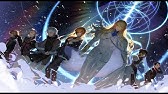 中日歌詞 Fate Grand Order Cosmos In The Lostbelt Op Opening 逆光 坂本真綾 Youtube